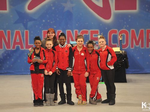 Baltimore, MD 2 - 2/14/2015 - Awards