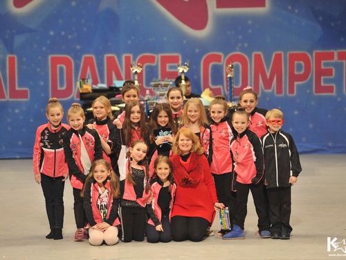 Baltimore, MD 2 - 2/14/2015 - Awards