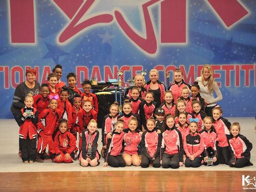 Baltimore, MD 2 - 2/14/2015 - Awards