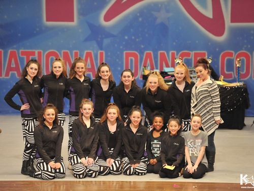 Baltimore, MD 2 - 2/14/2015 - Awards