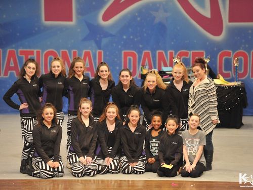 Baltimore, MD 2 - 2/14/2015 - Awards