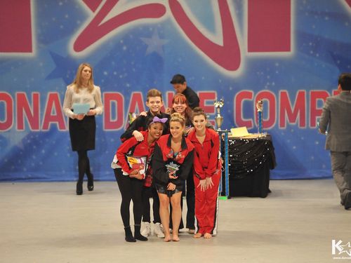 Baltimore, MD 2 - 2/14/2015 - Awards