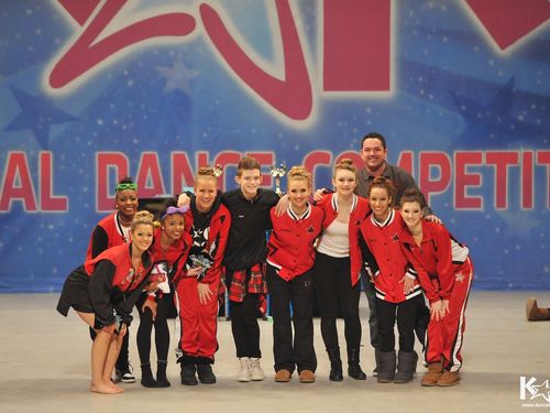 Baltimore, MD 2 - 2/14/2015 - Awards
