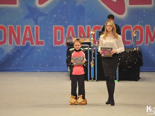 Baltimore, MD 2 - 2/14/2015 - Awards