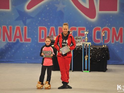 Baltimore, MD 2 - 2/14/2015 - Awards