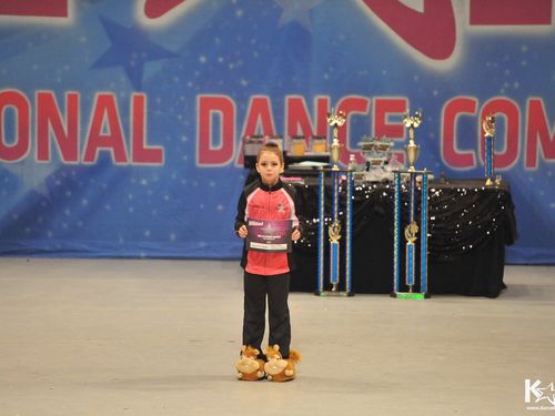 Baltimore, MD 2 - 2/14/2015 - Awards