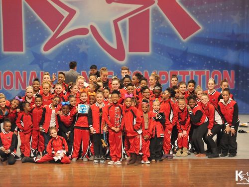 Baltimore, MD 2 - 2/14/2015 - Awards
