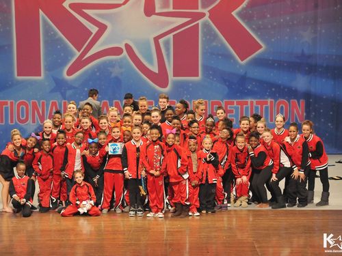 Baltimore, MD 2 - 2/14/2015 - Awards