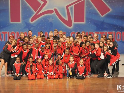 Baltimore, MD 2 - 2/14/2015 - Awards