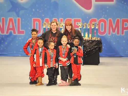 Baltimore, MD 2 - 2/14/2015 - Awards