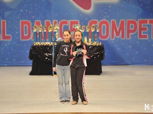 Baltimore, MD 2 - 2/14/2015 - Awards