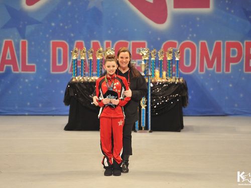Baltimore, MD 2 - 2/14/2015 - Awards