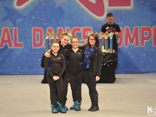 Baltimore, MD 2 - 2/14/2015 - Awards