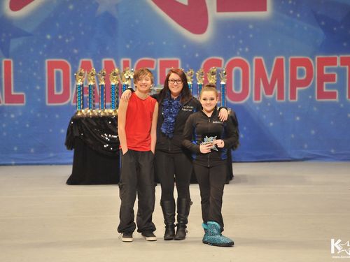Baltimore, MD 2 - 2/14/2015 - Awards