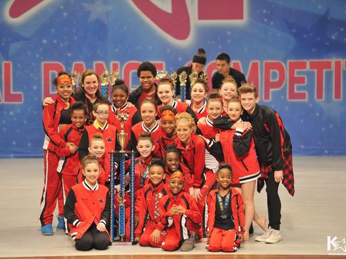Baltimore, MD 2 - 2/14/2015 - Awards