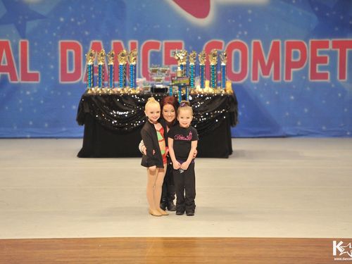 Baltimore, MD 2 - 2/14/2015 - Awards