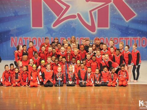 Baltimore, MD 2 - 2/14/2015 - Awards