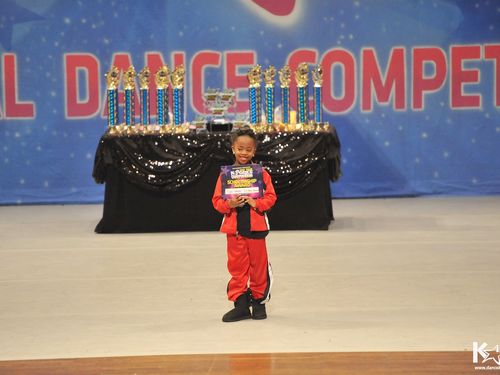 Baltimore, MD 2 - 2/14/2015 - Awards
