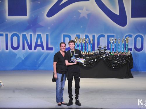 Riverside, CA - 3/6/2015 - Awards