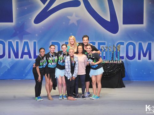 Riverside, CA - 3/6/2015 - Awards