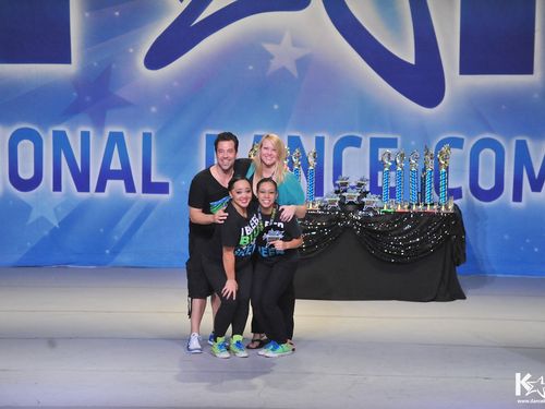 Riverside, CA - 3/6/2015 - Awards