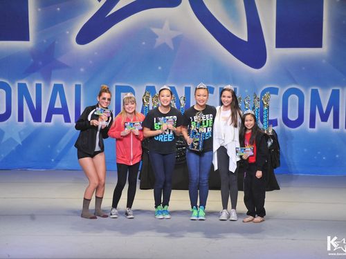 Riverside, CA - 3/6/2015 - Awards