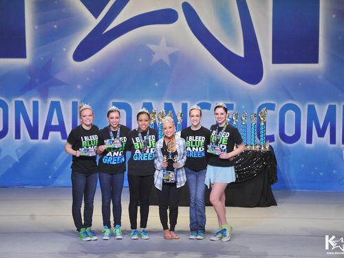 Riverside, CA - 3/6/2015 - Awards
