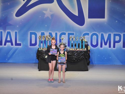 Riverside, CA - 3/6/2015 - Awards