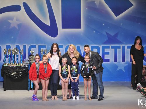 Riverside, CA - 3/6/2015 - Awards