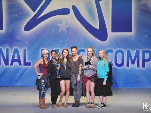 Riverside, CA - 3/6/2015 - Awards