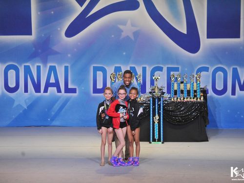 Riverside, CA - 3/6/2015 - Awards