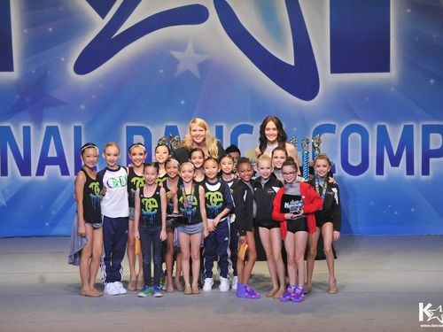 Riverside, CA - 3/6/2015 - Awards