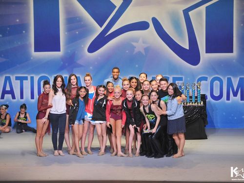 Riverside, CA - 3/6/2015 - Awards