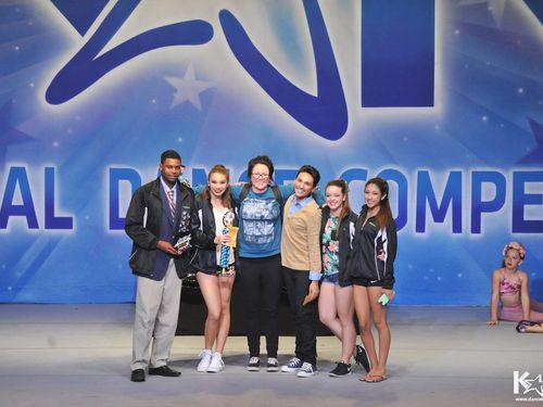 Riverside, CA - 3/6/2015 - Awards