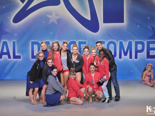 Riverside, CA - 3/6/2015 - Awards