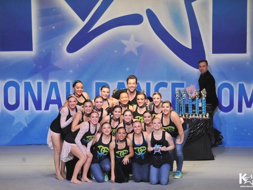 Riverside, CA - 3/6/2015 - Awards
