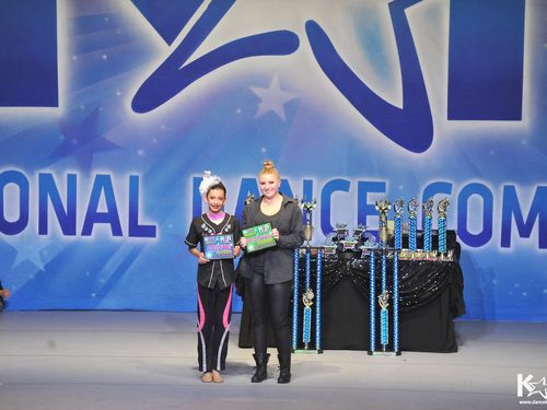 Riverside, CA - 3/6/2015 - Awards