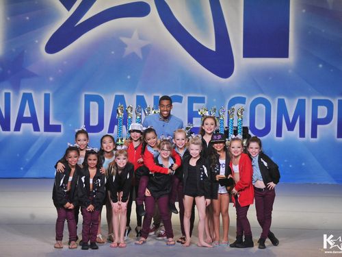 Riverside, CA - 3/6/2015 - Awards