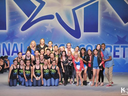 Riverside, CA - 3/6/2015 - Awards