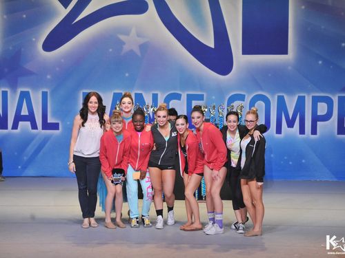 Riverside, CA - 3/6/2015 - Awards