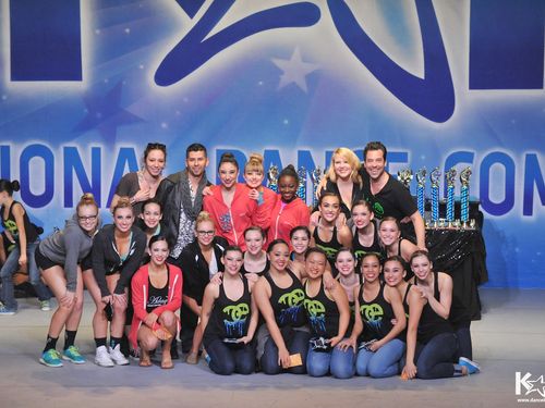 Riverside, CA - 3/6/2015 - Awards