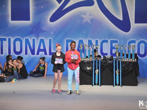 Riverside, CA - 3/6/2015 - Awards