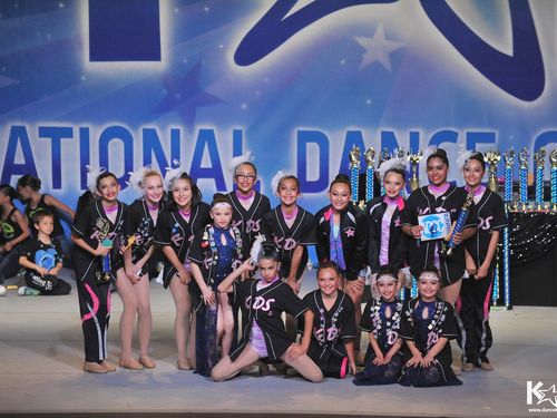 Riverside, CA - 3/6/2015 - Awards