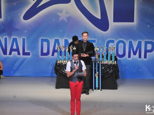 Riverside, CA - 3/6/2015 - Awards