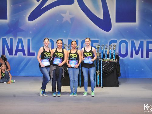 Riverside, CA - 3/6/2015 - Awards