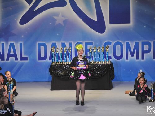 Riverside, CA - 3/6/2015 - Awards