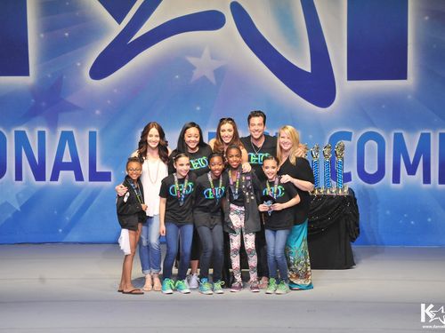 Riverside, CA - 3/6/2015 - Awards
