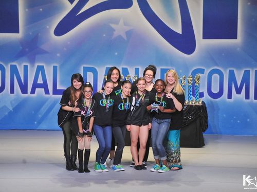 Riverside, CA - 3/6/2015 - Awards