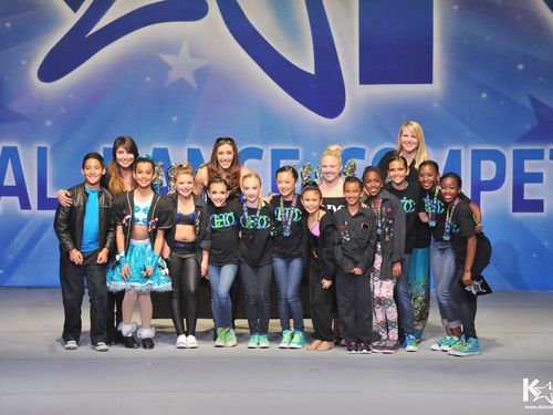 Riverside, CA - 3/6/2015 - Awards
