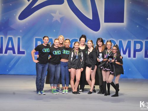 Riverside, CA - 3/6/2015 - Awards